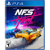 Need for Speed Heat /PS4 ()