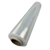 slomart BSTech prozorna stretch folija 23 µm, 500 mm, 1,2 kg – idealna za zaščito in pakiranje vaših izdelkov. Odhod v 24 urah.