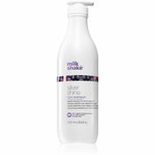 Milk Shake Silver Shine šampon za sijedu i plavu kosu 1000 ml