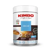 Kimbo Decaffeinato 250g Dose gemahlen