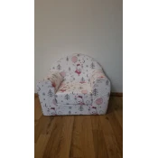 Decija foteljica na razvlacenje Meda balerina