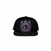 Difuzed Razpršena bejzbolska kapa Marvel-Black Panther, večbarvna, ena velikost, (20861877)