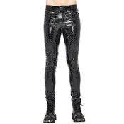 Moške hlače DEVIL FASHION - Cyber Punk Circuit - PT133