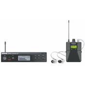 Shure P3TERA215CL-K3E