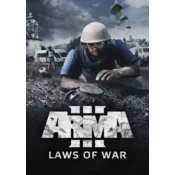 Arma 3 - Laws of War (DLC) (PC) Steam Key EUROPE