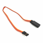 Servo podaljšek JR Futaba pleten 0,25 mm2, PVC, 140 cm