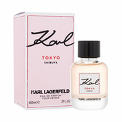 Karl Lagerfeld Karl Tokyo Shibuya parfemska voda 60 ml za žene