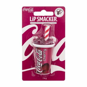 Lip Smacker Coca-Cola Cup Cherry balzam za ustnice z okusom 7.4 g