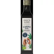 DOGS LOVE Canna BIO konopljino olje - 250 ml
