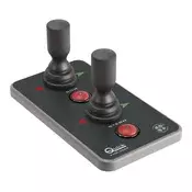Quick TCD 1044 - dvostruka joystick komanda za thrustere - Quick - 0.25 - 128 - 115.6 - 74