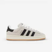 adidas Campus 00s Crystal White Core Black (Womens) Črna