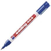 MARKER PERMANENTNI 0,75MM EDDING 404 MODRA