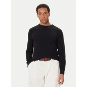 Marc OPolo Pulover 529 5144 60504 Črna Regular Fit