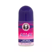 Cuba Miami dezodorans roll-on 50 ml za žene