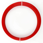 PLA Strongman Red Sample - 1.75mm,50g
