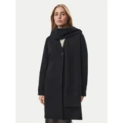 MICHAEL Michael Kors Volneni plašč 77A7146M22 Črna Regular Fit