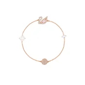Swarovski zapestnica DAZZLING SWAN