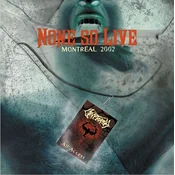 Cryptopsy - None So Live (Reissue) (Limited Edition) (Gatefold Sleeve) (Grey Coloured) (2 LP)