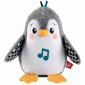 Plišana igracka Fisher Price - Flap &Wobble Penguin