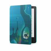 Amazon Kindle Kids (2022.) 16 GB Dizajn ocean futrola