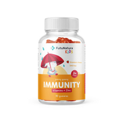 3x IMMUNITY – Gumiji za otroke za imunski sistem, skupaj 90 gumi bonbonov