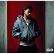 J. Cole - The Fall-Off (2 CD)
