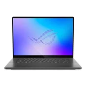 Prijenosno racunalo Asus ROG Zephyrus G16, 16 2.5K OLED 240 Hz, Core Ultra 9 386H, 32 GB, 1 TB, RTX 5070 Ti (GU606AR-TB004W)