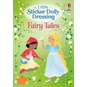 Little Sticker Dolly Dressing Fairy Tales