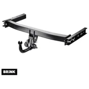 BRINK auto kuka 4037300 za BMW Serija 5 (G60/G61) 23- - vertikalno odvojiva, do 2000 kg