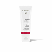 Hidratantna Krema za Stopala Dr. Hauschka (75 ml)