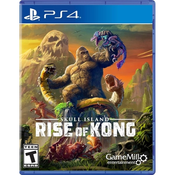 Skull Island: Rise of Kong /PS4 ()