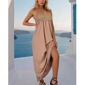 Resti Womens midi dress