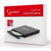 Gembird DVD/BLU-RAY rezac ksterni DVD-USB-02 ( DVDG02 )