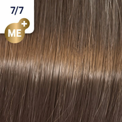 Wella Koleston Perfect Me+ Deep Browns - 7/7 srednje blond rjava