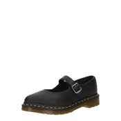 Dr. Martens Odprte balerinke Elphie  črna