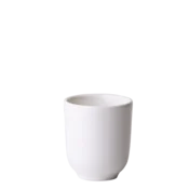 Skodelica brez ročaja bela 80 ml - Gaya RGB - 453112