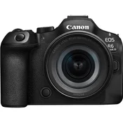 Kamera bez zrcala Canon - EOS R6 Mark III, RF 24-105mm, f/4-7.1 IS STM