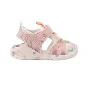 Lillo&Pippo sandale za devojcice, roze