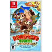 Switch Donkey Kong Country Freeze ( 031518 )