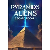 Pyramids and Aliens: Escape Room XBOX LIVE Key EUROPE