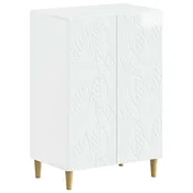 vidaXL Omara za čevlje DELFT 59,5 x 39,5 x 90 cm Inženirski les