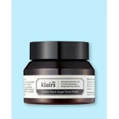 Dear, Klairs Sladkorna maska-skrab za obraz Gentle Black Sugar Facial Polish - 110 g
