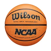 Wilson NCAA OUTDOOR GAME, košarkaška lopta, narandžasta WZ3017101XB7