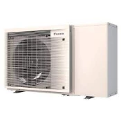 DAIKIN nizkotemperaturna toplotna črpalka zrak-voda Altherma 3 monoblok EBLA08E3V3, 8kW