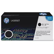 HP toner Q3960A, črn