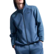 Under Armour Mikica s kapuco Unstoppable Fleece Textured