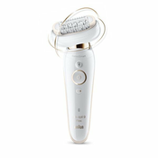 Braun Epilator Silk-epil 9 Flex 9001, Wet&Dry