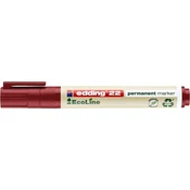 Edding 22 Ecoline crni trajni marker 7580176001