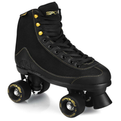 Spokey RAVINA Trek klizaljke crne, ABEC 5 Carbon, vel 36-41 (prikaz, strucni).