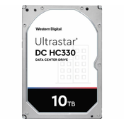 WD WD Ultrastar DC HC330 10TB 256MB 7200RPM SAS 512E SE